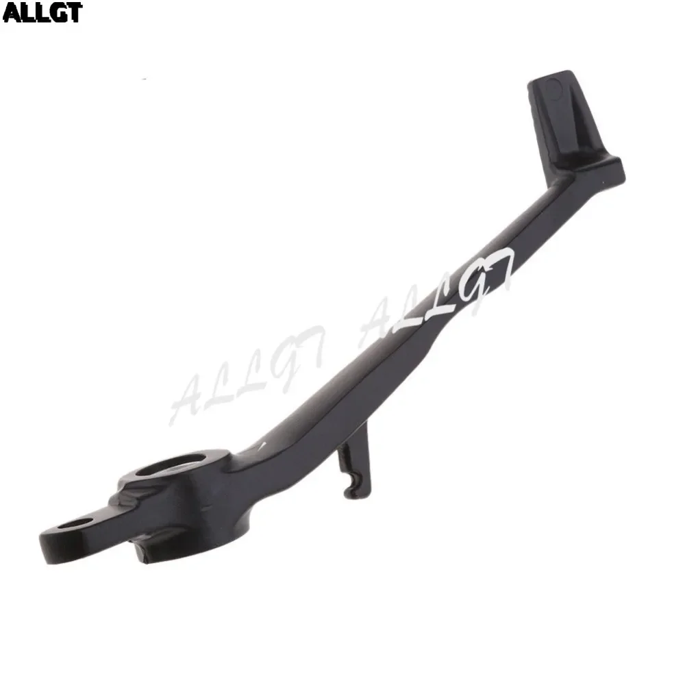 ALLGT New Black Al Rear Brake Foot Pedal Lever for Kawasaki ZX10R 2004-2010 04 05 06 07 08 09 10