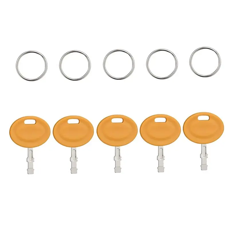 ABYA Lawn Mower Keys for XT1 ZT1 Lawn Mower Mower Replace 925-2054A 925-1745A,5-Pack