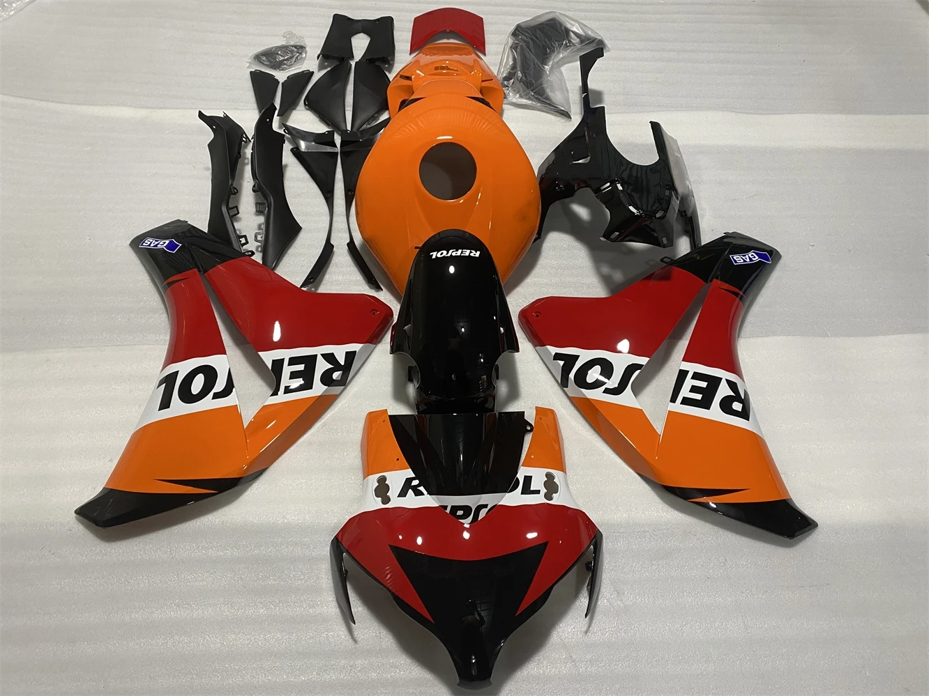 

a/Fairing For CBR 1000RR 1000 RR 08 09 10 11 CBR1000 RR CBR1000RR 2008 2009 2010 2011 Body Fairing orange