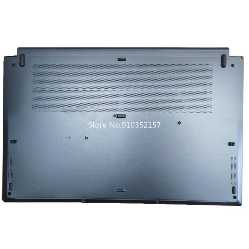 Imagem -06 - Palmrest Bottom Case para Laptop Preto e Prata Msi Ps63 Moderno 8m 8mo 8rc 8rd 8sc 8rds Ms16s1 16s2 156 Pol Novo