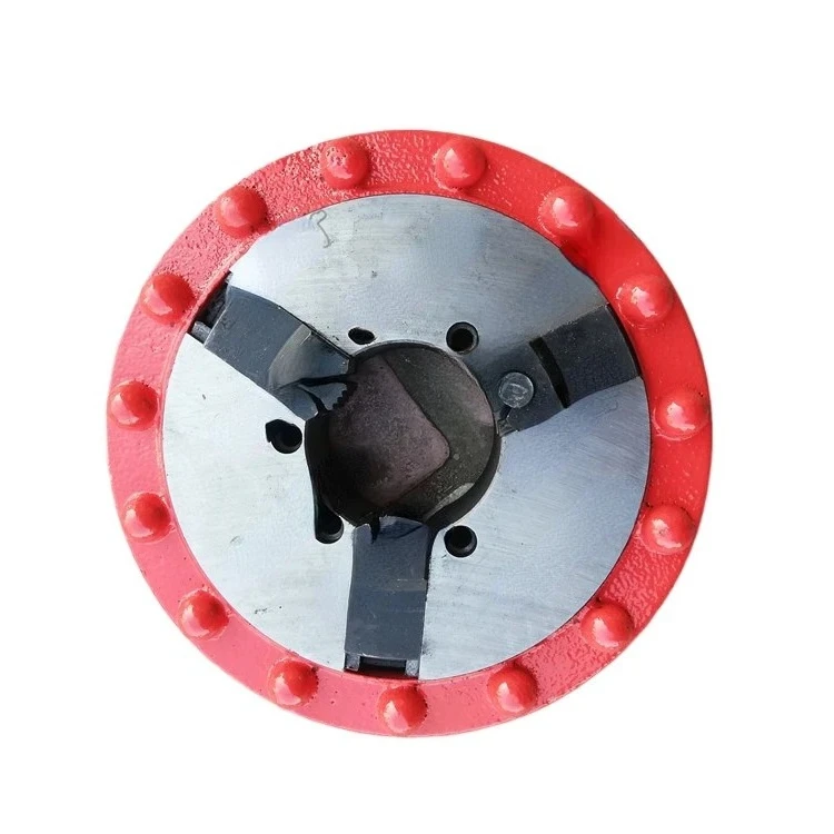 Mandrin de machine à fileter l'acier circulaire à grande vitesse M10-M33, machine à fileter l'acier circulaire électrique, filetage de l'acier circulaire