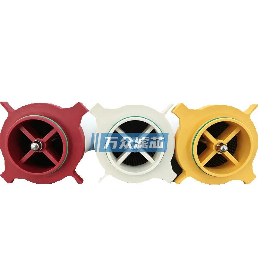 Air Compressor Compressed Pipeline Precision Filter Element Fjx-200/250/300/400C/T/A/X/F