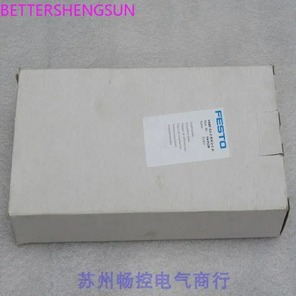 Electromagnetic valve VABF-S3-2-R3C2-C-6 543528