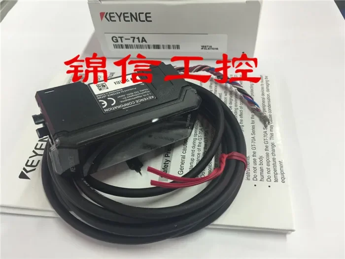 KEYENCE  GT-71A 100%  new and original