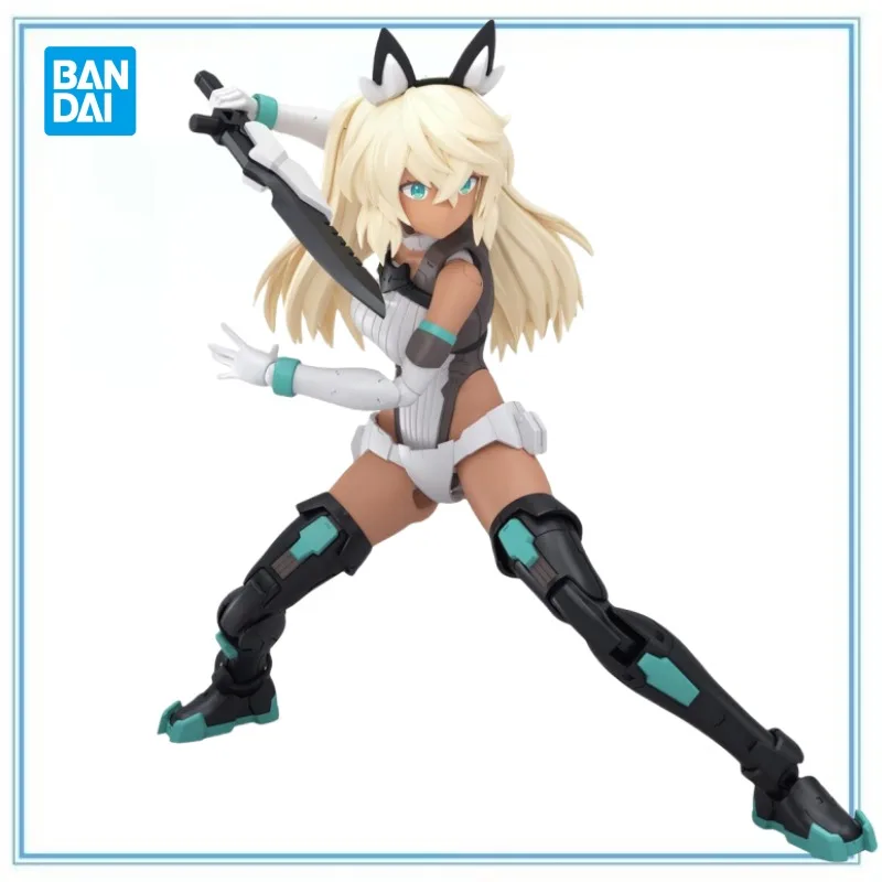 

BANDAI Authentic Spot Goods 30 Minutes Sisters SIS-H00-Sestie-Color C Anime Action Figures Model Collectio Toy Cartoon Original