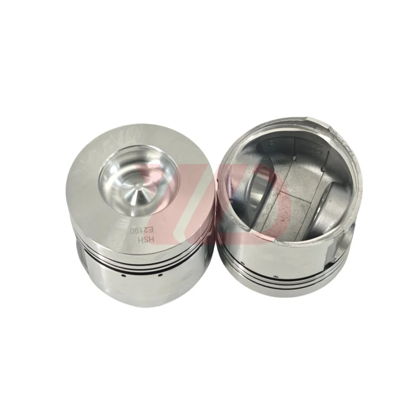 Enough Stock Hot Sale Engine Parts Silver Color Engine Piston 6205-31-2190 6204-31-2190 3800877 for Cummins B3.3