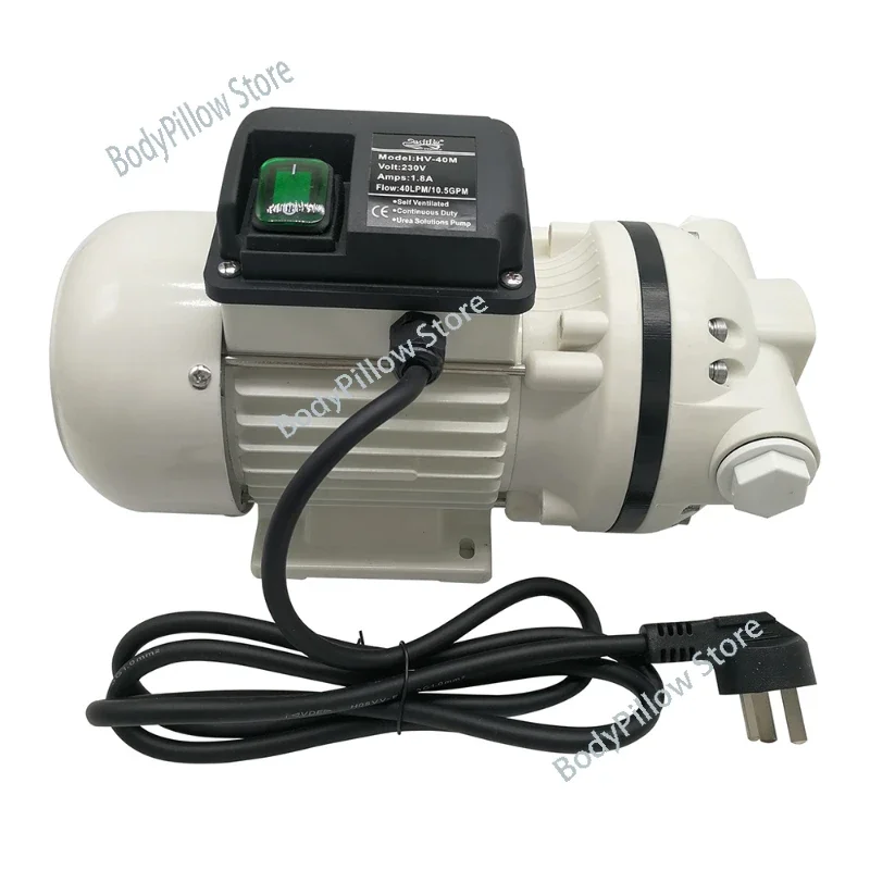 40L/Min Adblue Urea Pump DEF Diaphragm Pump