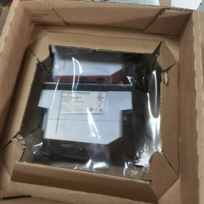 LEUZE DDLS 508 120.3L DDLS 508 120.4L Sensor Optische afstandssensoren Nieuw en Origineel