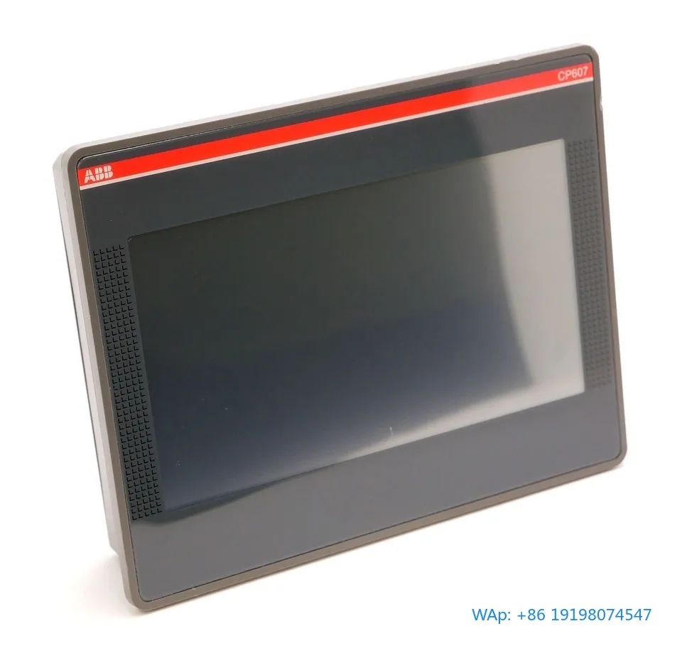 

CP607 1SAP507100R0001 ED2 Touch Screen HMI for PLC