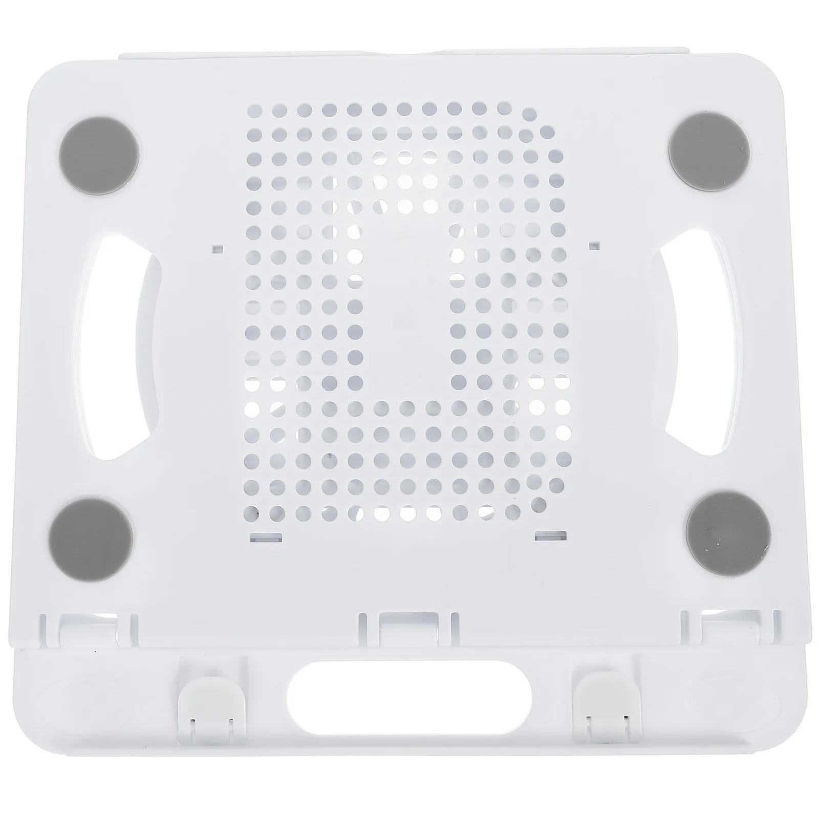 Foldable Tablet Stand Desk Adjustable Tablet Holder Portable Support for Home Office Bedroom Viewing Laptop Stand Organizer