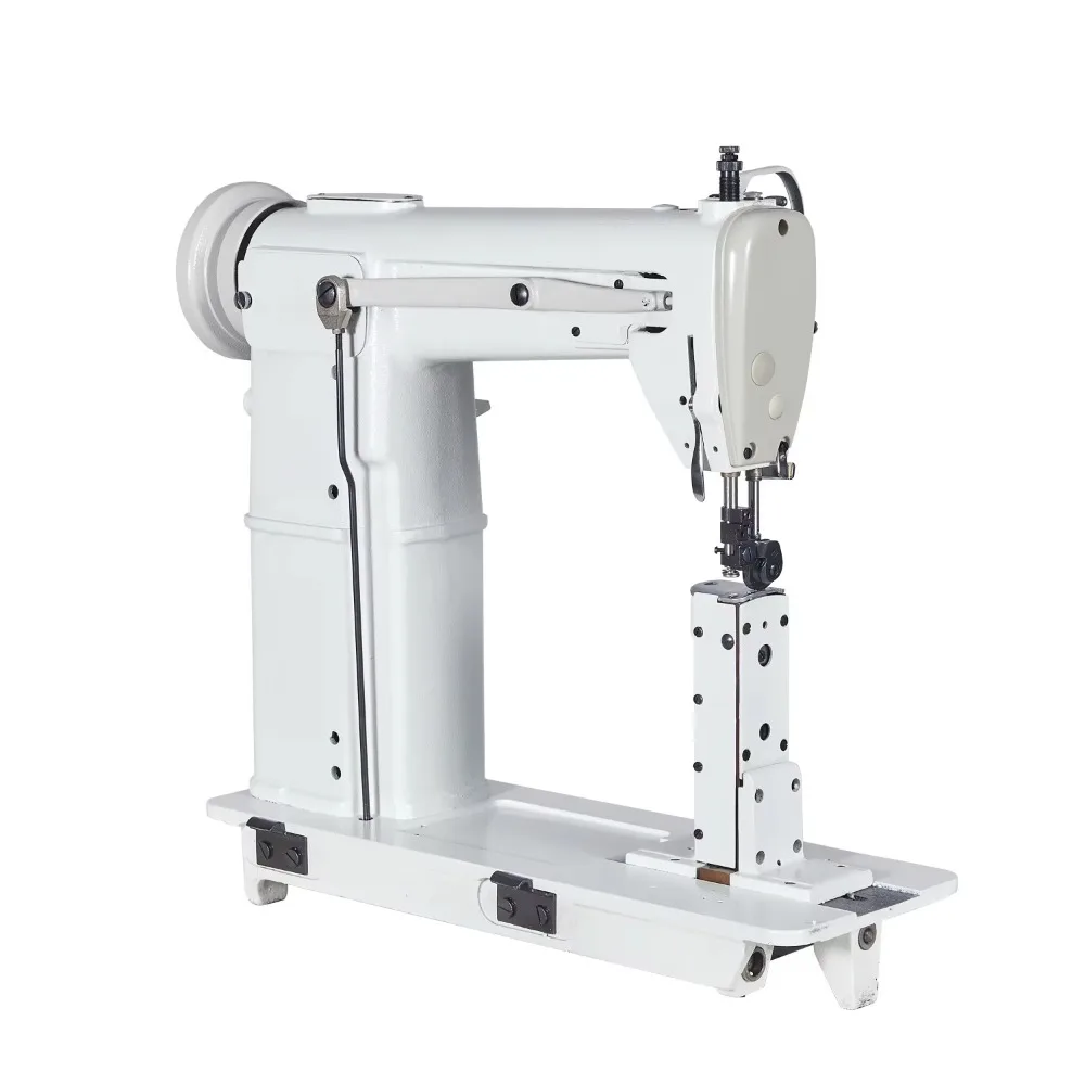 Professional shoe sewing machine for leather sole shoe repair equipment