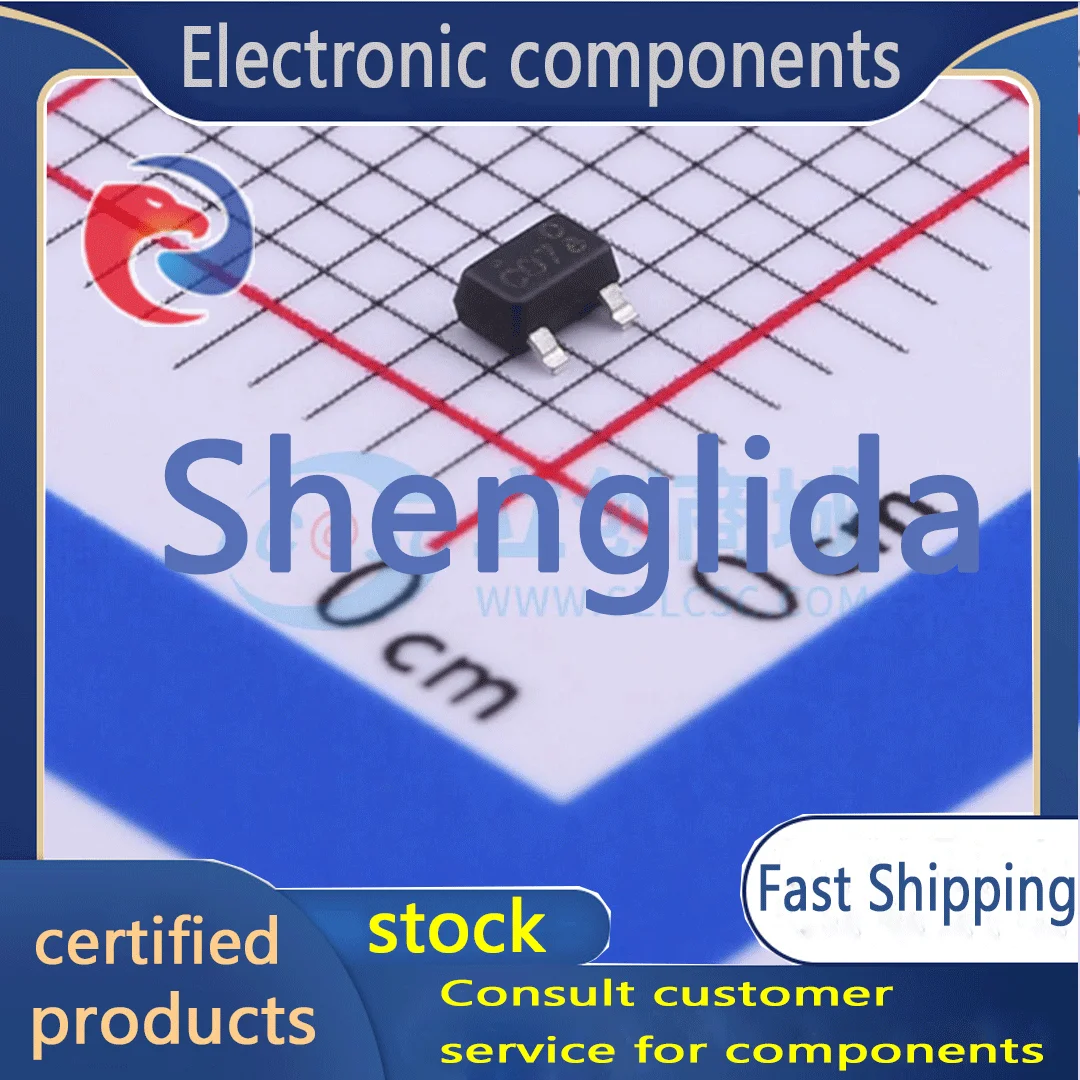 

PJC7407_ R1_ 00001 Package SOT-323 Field Effect Transistor (MOSFET) brand new in stock (10 units)