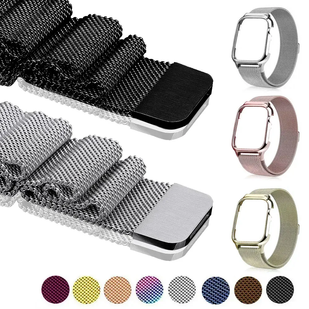 Milanese Loop Strap…