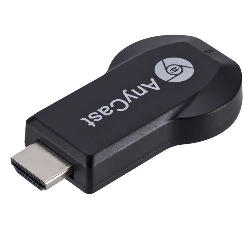 NOWOŚĆ AnyCast M9 Plus 1080P Bezprzewodowy klucz telewizyjny WiFi Display Dongle Odbiornik kompatybilny z HDMI Media TV Stick DLNA Airplay Miracast