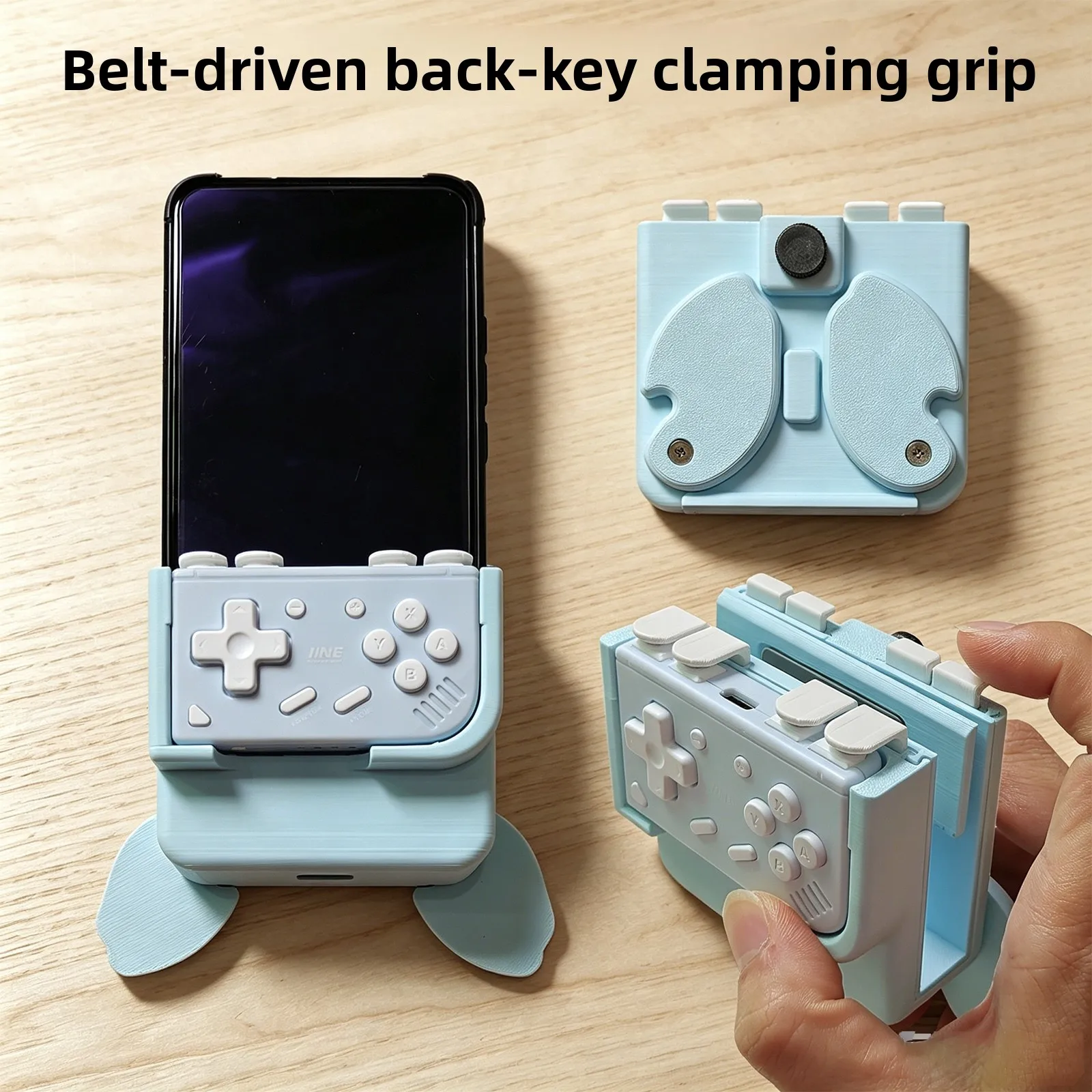 mini-gamepad-personalizado-gen2-con-gatillos-traseros-de-enlace-soporte-para-telefono-agarre-horizontal-y-vertical-controlador-bluetooth-android-ios