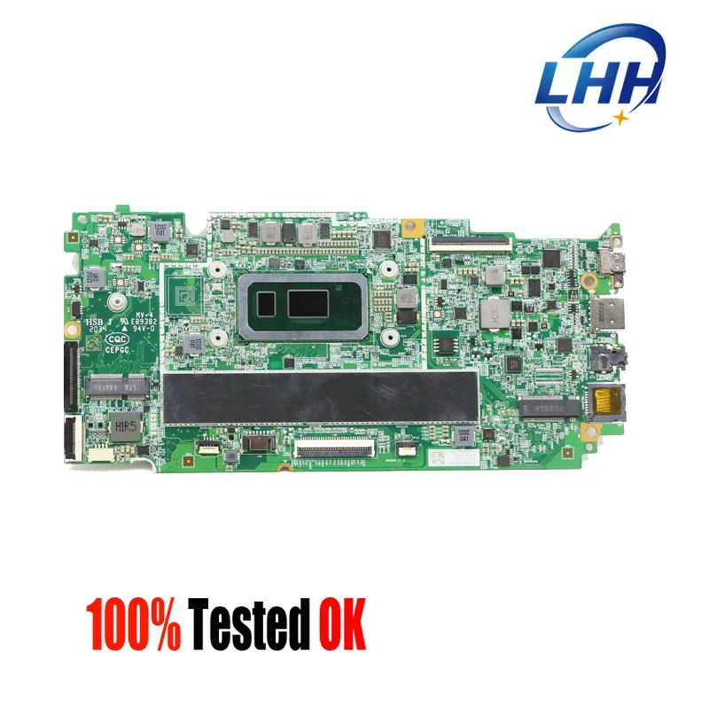 

5B21B44582 Mainboard for Lenovo Ideapad Flex 5 CB-13IML05 UMA Laptop Motherboard with I3-10110U 4GB Tested Ok