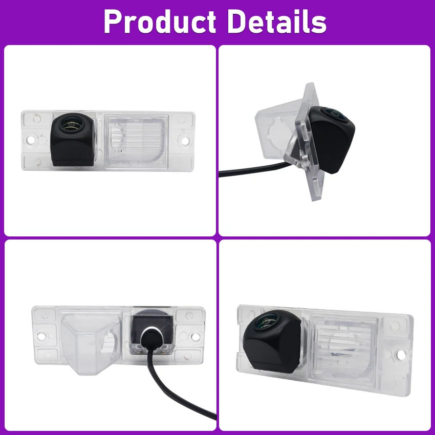 For Mitsubishi Pajero V20 NL NJ GLS Wagon hardtop 1991~1999  CCD Full HD Backup Rear View camera Night Vision parking Camera