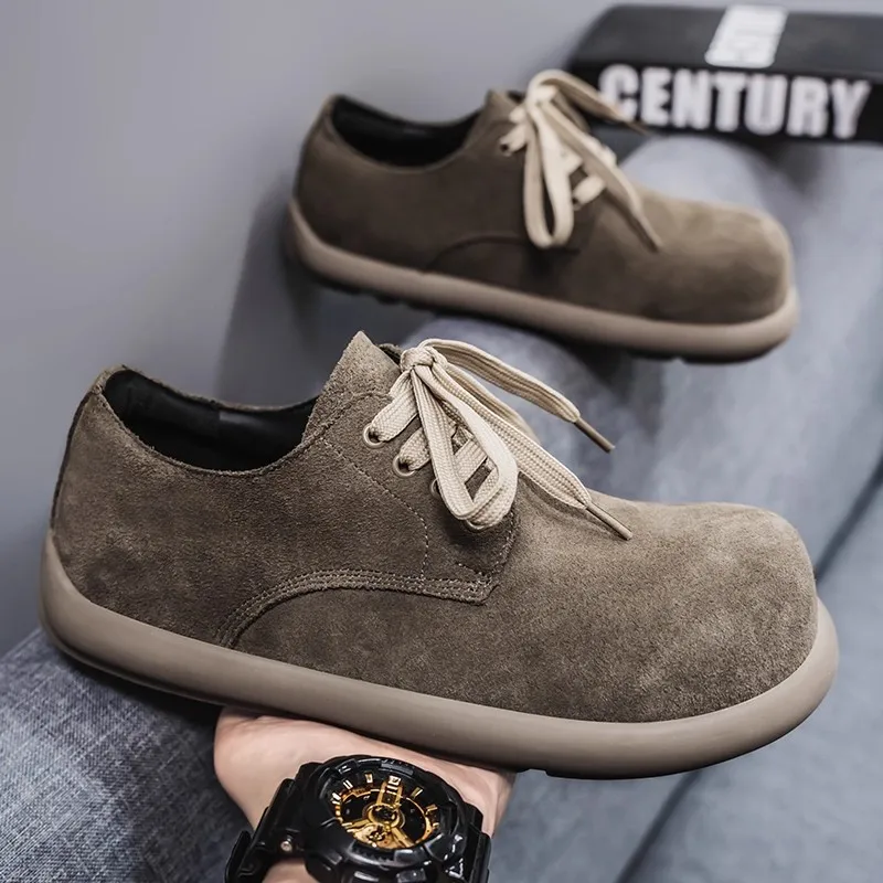 

New Multi-Functional Men's Breathable Anti-Slip Luxury Breathable Fashion Shoes Casual Lightweight Comfortable Walking Shoes