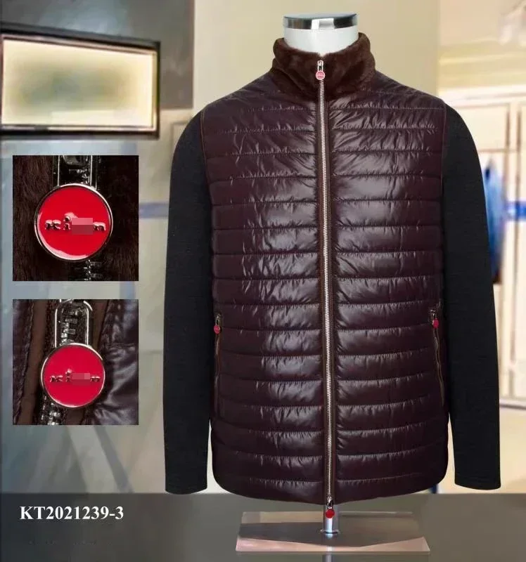 

5DIKU 2025 5 DIKU 2025 Men's Early Spring Summer Autumn New Exquisite Vest, Size M-4XL