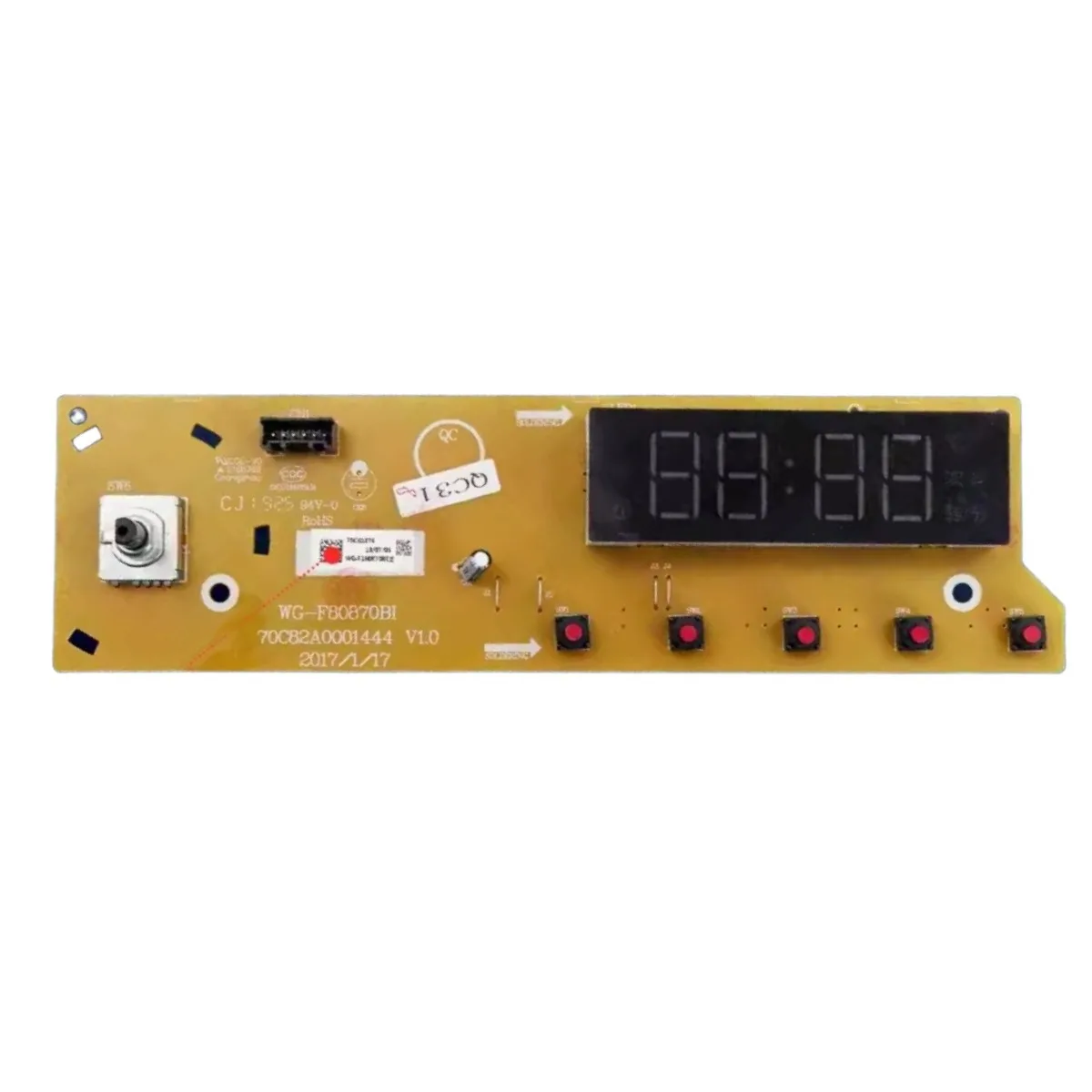 

б/у для стиральной машины Sanyo Whirlpool WG-F 100870 БУТИ материнскую плату компьютерная плата