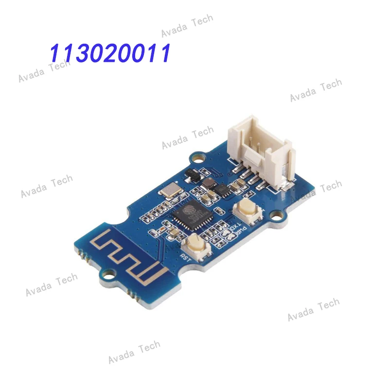 

113020011 WiFi Development Tools - 802.11 Grove - Uart Wifi v2