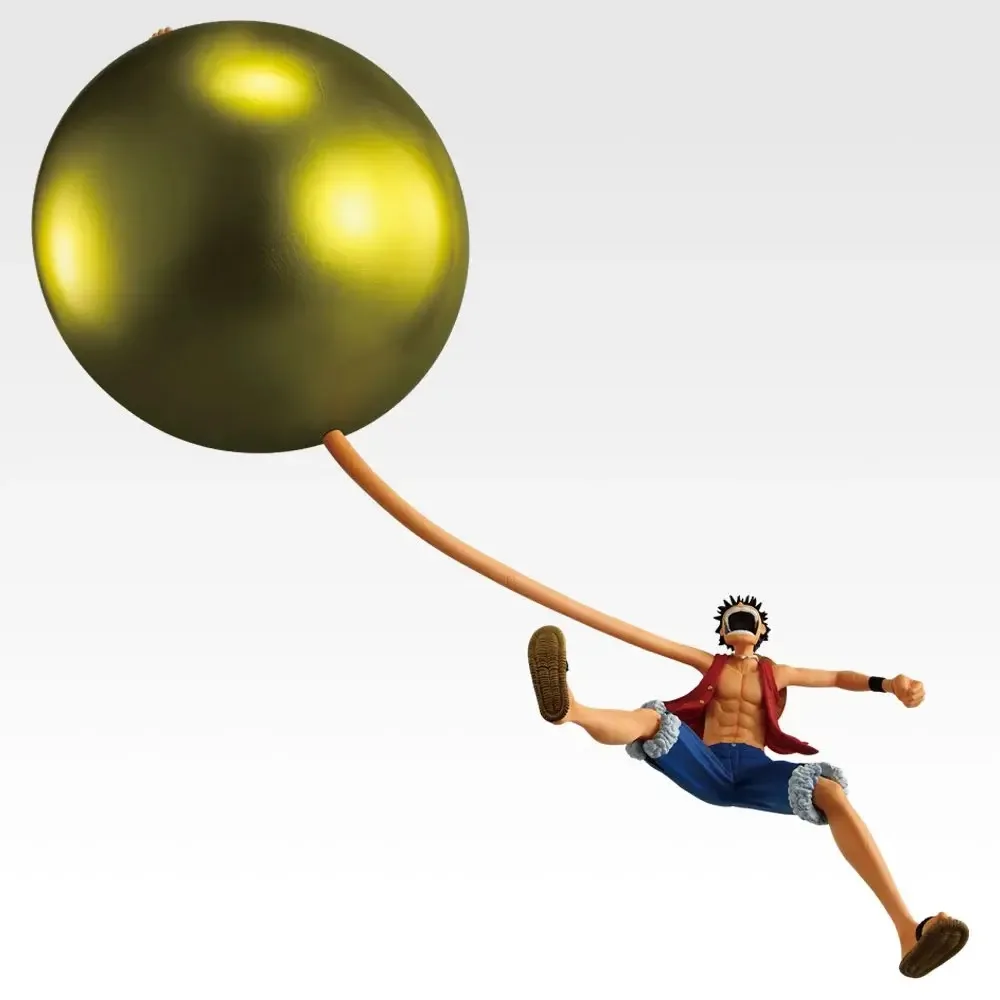Original In Stock Bandai Ichiban Kuji Monkey Luffy Nami Montblanc Cricket Wiper Figure Anime Model Toy