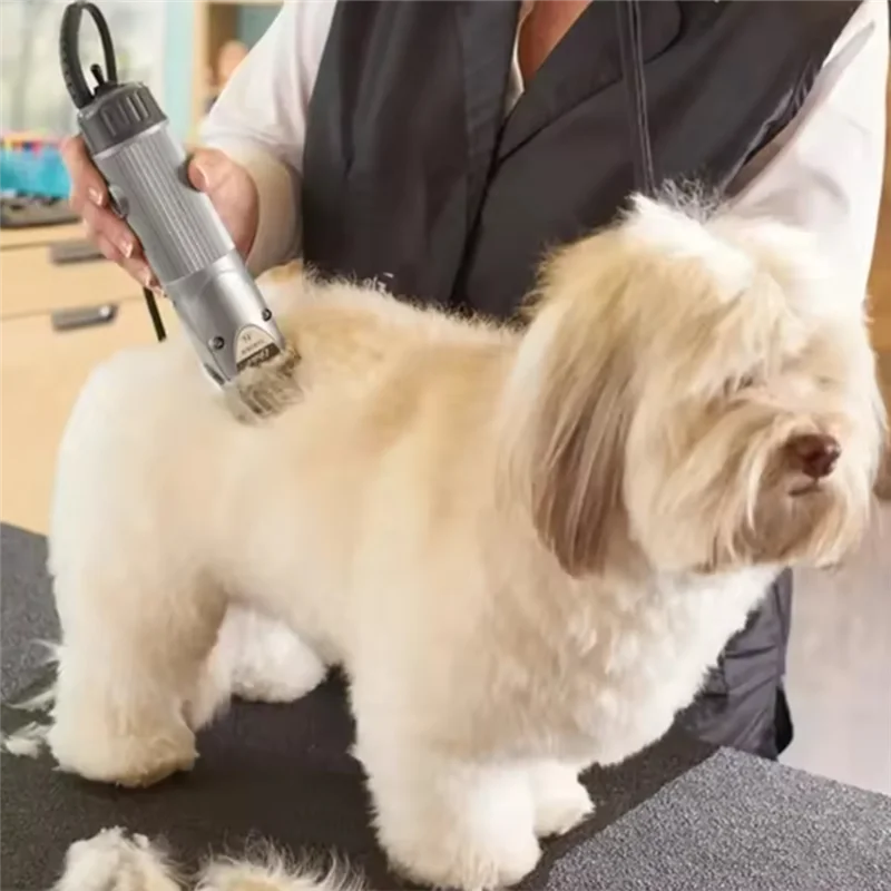 

【New User-Coupon!】Detachable 50 Pet Grooming Blade For Andis,Oster A5 & 76 ,Wahl Km Animal Clippers Cut Length 1/125-Inch 0.2Mm