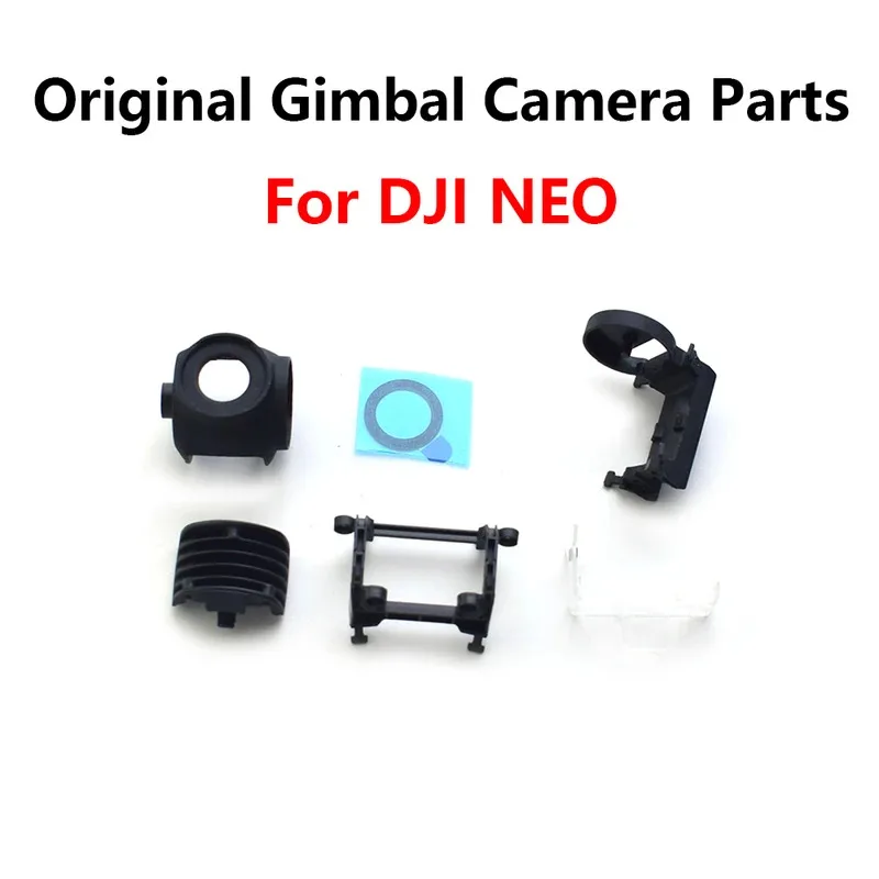 

GimbalCamera Frame For DJI NEO Replacement PTZ Bracket Buckle Shock-Absorbing Camera Back Cover Glass Repair Parts