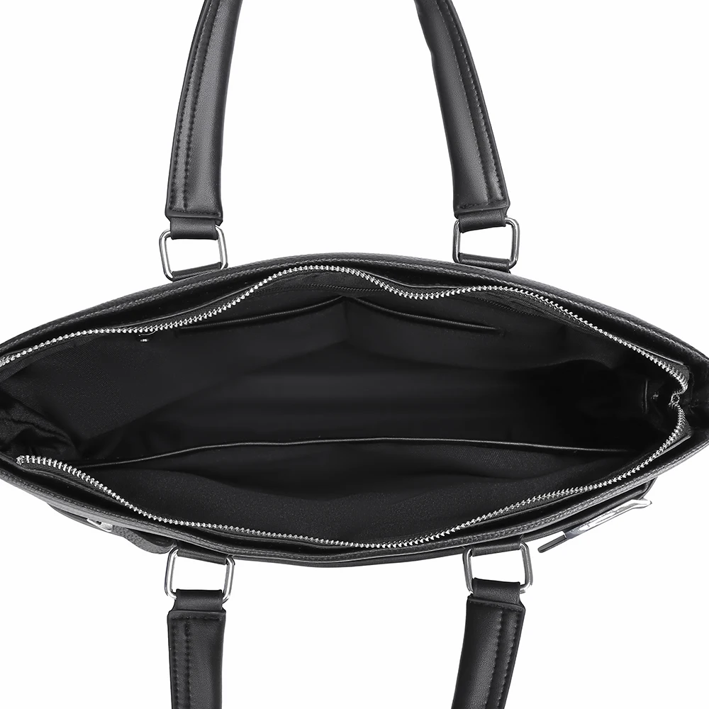 الأعمال الجديدة حقيبة جلدية أصلية حقيبة يد فاخرة الرجال حقيبة كروسبودي حقيبة كتف عالية الجودة حقيبة حاسوب للرجال sacoche أوم