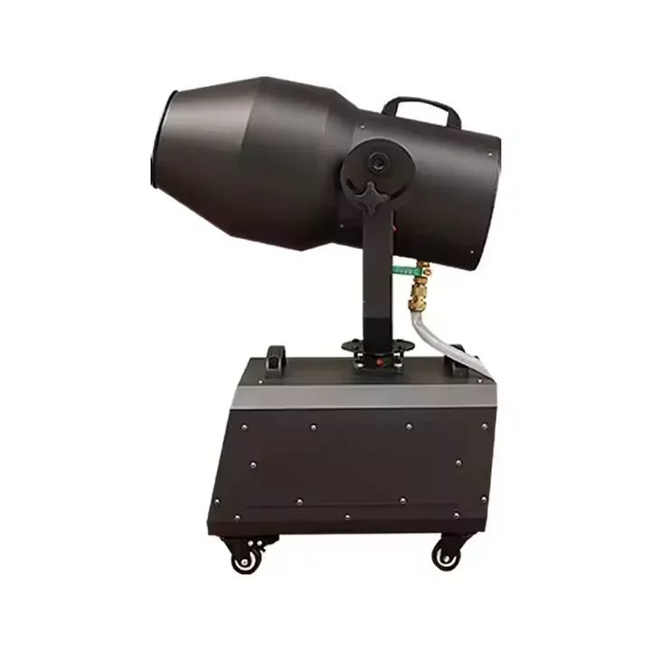

Commercial Foam Cannon Machine, Perfect for Party, Swimming Pool & Amusement Park Use
