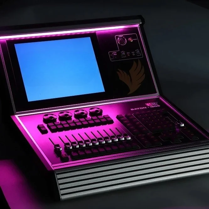

King Kong 1606 DMX professional lighting controller