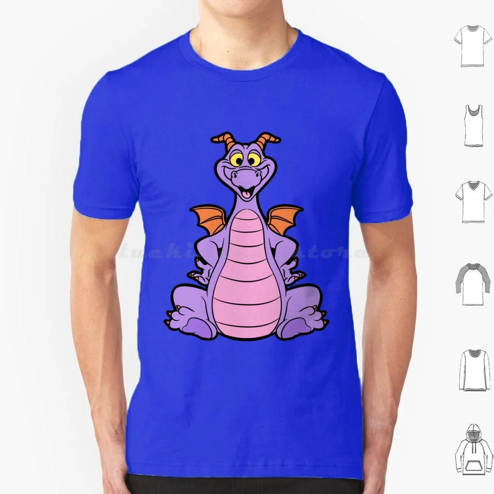 Bold Figment T Shirt 6Xl Cotton Cool Tee Figment Center