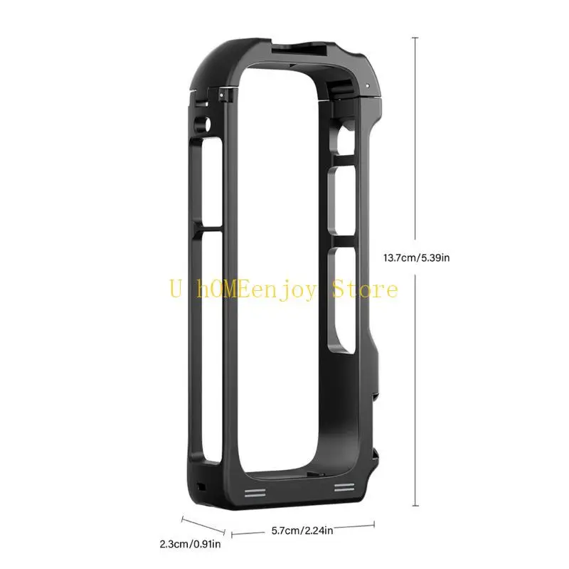 B0KF Quick release release cage is easy carry camply with side 1/4 threet action activation valization super