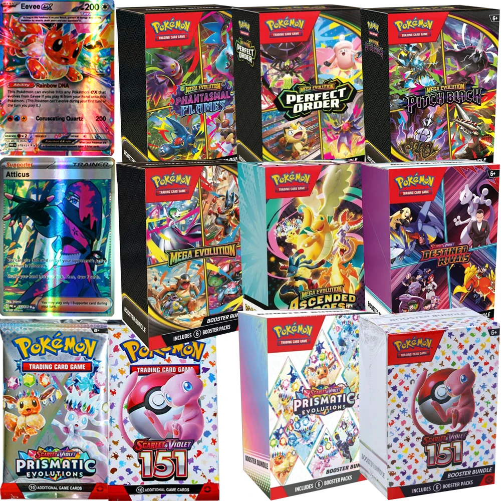 Japanese Anime Collection Cards Booster Pack Box Cool Cartoon Game Character Trendy Strategy Battle English Language Cards Toys