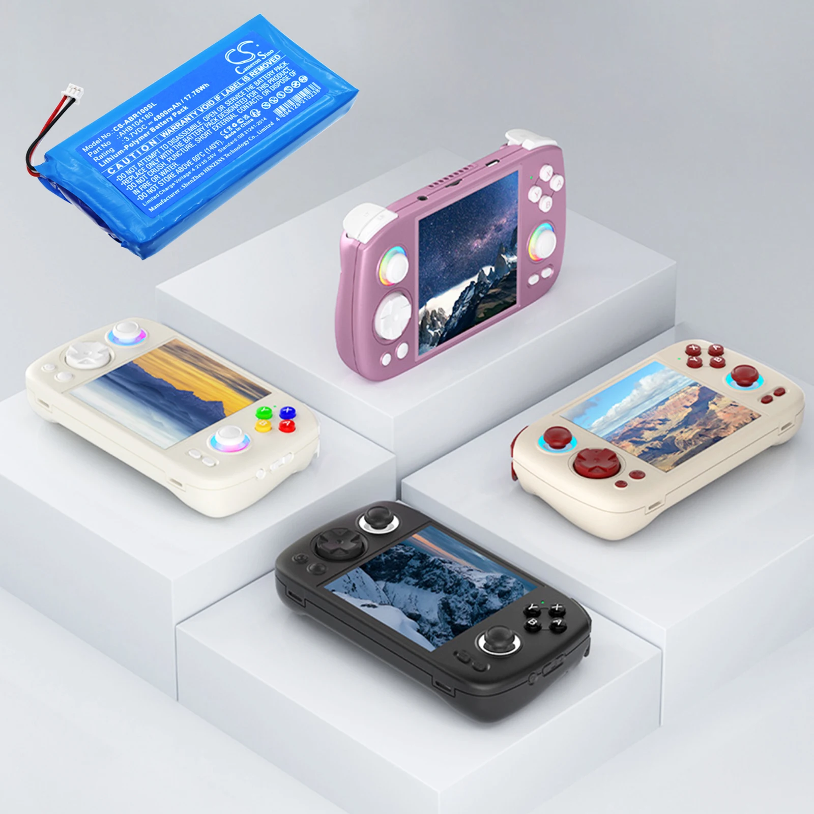 Cameron Sino Game C…