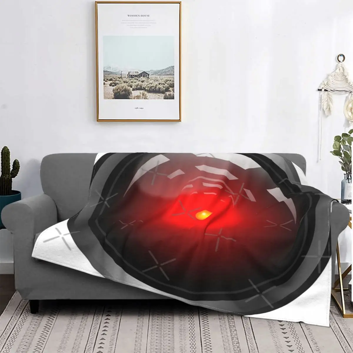 

Hal-manta a cuadros para cama, colcha Kawaii a cuadros, 220x240, 9000