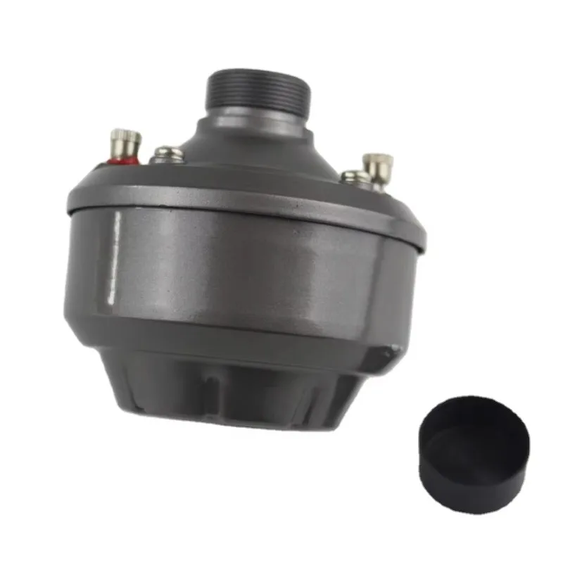 Speaker Driver Unit Aluminum Dual Magnet 75W 100W P/PU-75F/100F Waterproof for Outdoor PA Horn Audio Replacement Accessory