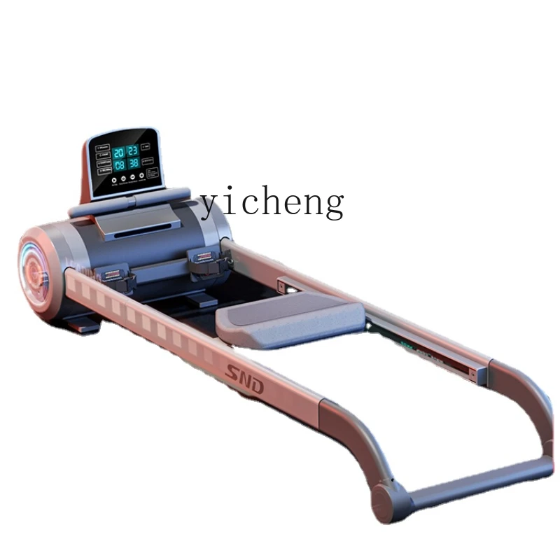 

Zc Super Burning Fat Intelligent Magnetic Resistance Dual Track Rowing Machine Home Gym Foldable Fitness Equipment