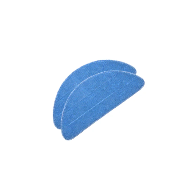 روبوت مكنسة كهربائية فلتر HEPA ، فرشاة الجانب الرئيسي ، ممسحة القماش ، قطع الغيار ، الملحقات ، يصلح ل Puron PR10