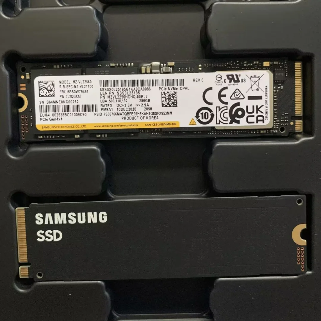 PM9A1 NVMe SSD 1TB PCIe 4.0 M.2 -AliExpress