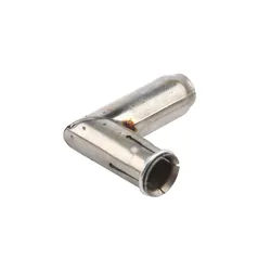 1Pc Rcexl 1/4-32 ME8 Spark Plug Cap And Boot With 90 Degree For 1/4-32 Spark Plug