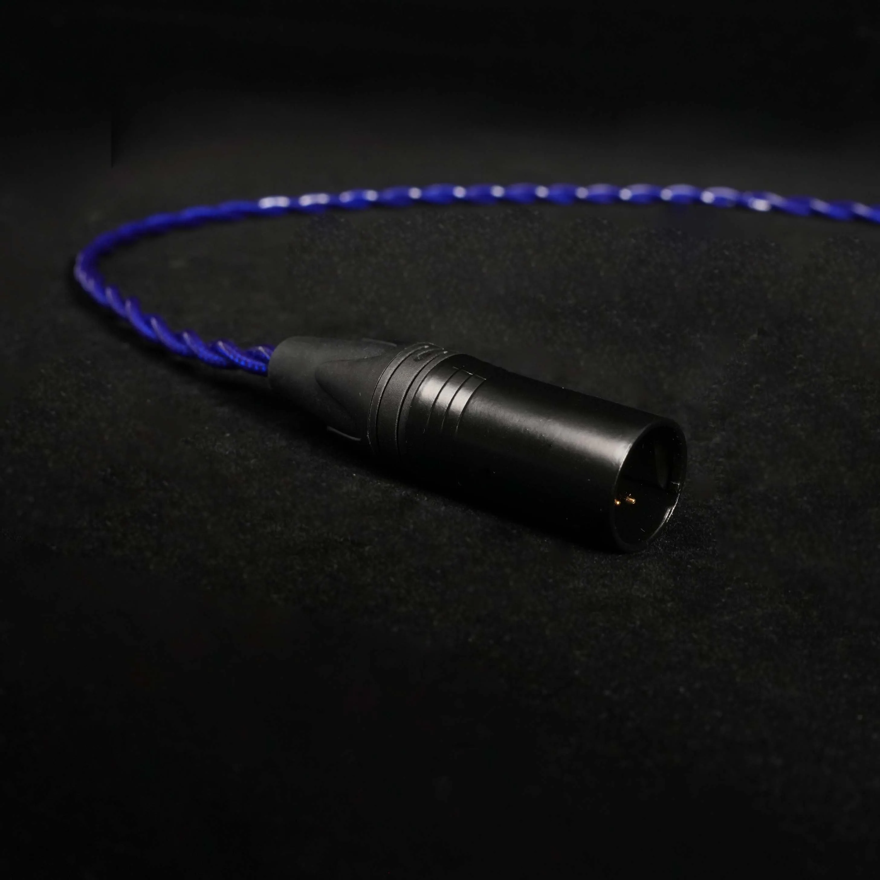 TRKAPLST-50 Upgrade-Kabel für Sennheiser HD580 HD600 HD650 HD660S Kopfhörer, 3,5 mm/4,4 mm symmetrisches Ersatzkabel – Detail 10