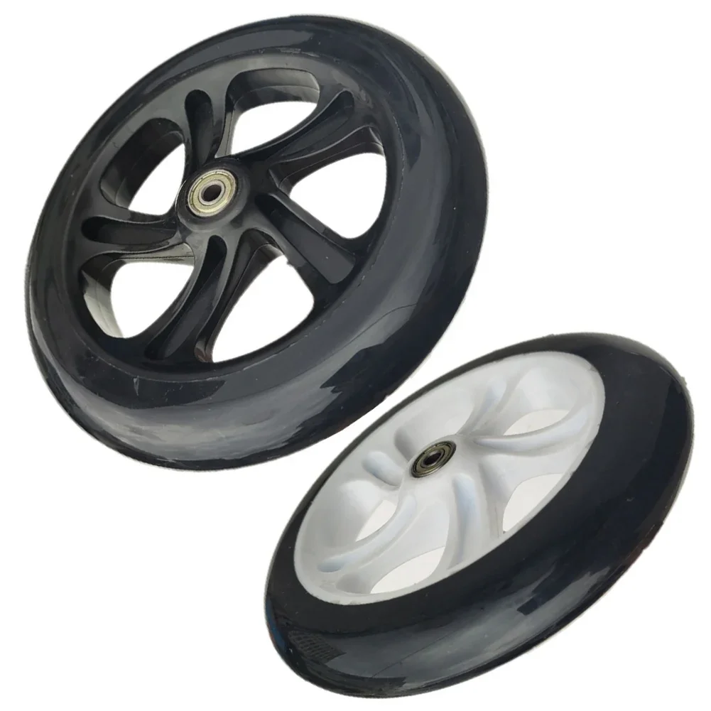 Product Name Scooter Wheel High Elasticity Wheel High Elasticity Silent And Non-slip High Load Bearing Capacity