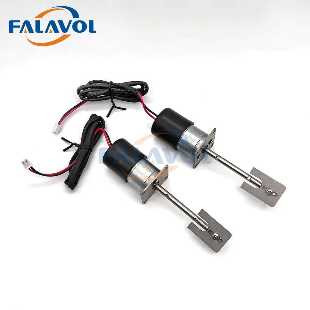 FALAVOL Printer Ink Stirring Mixer Motor 24V for UV/DTF Ink Tank for 260ml/500ml Size Printer Ink Tank Motor