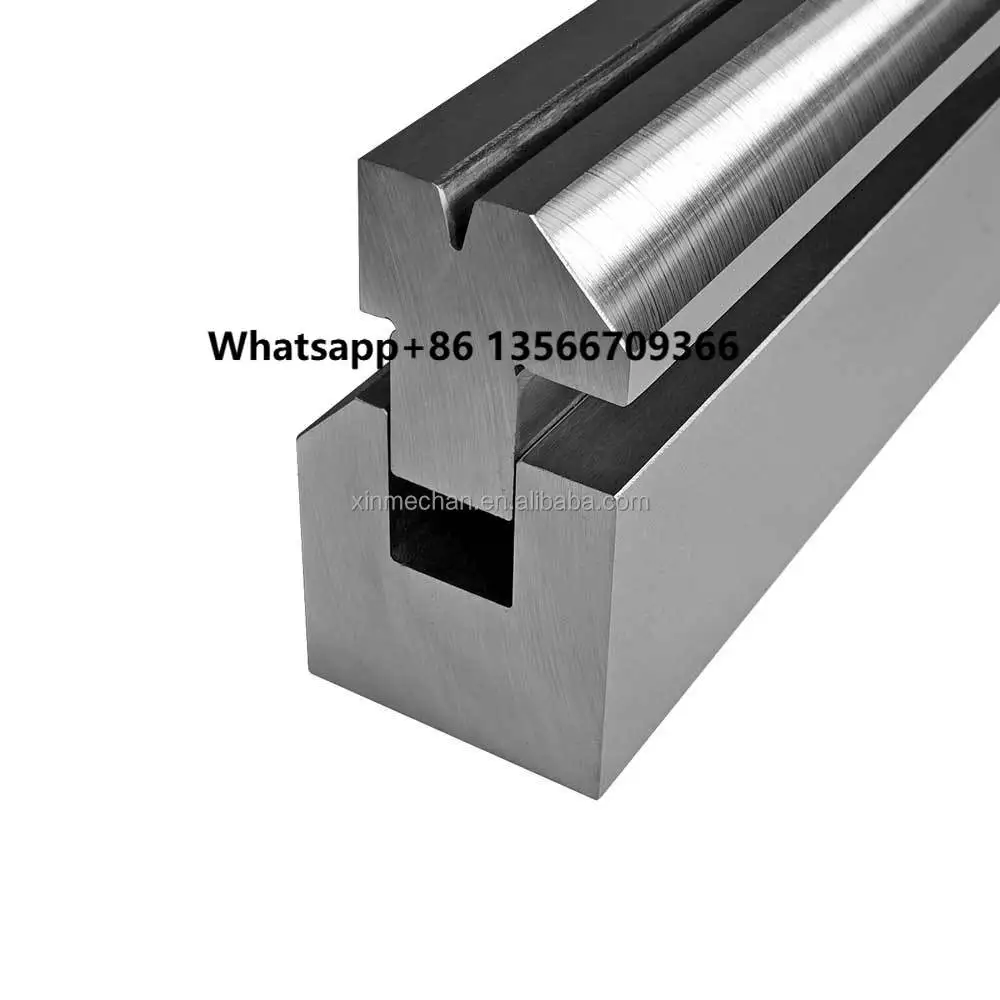 

Durable Hemming Die Press Brake Tooling for Efficient Metal Plate Forming