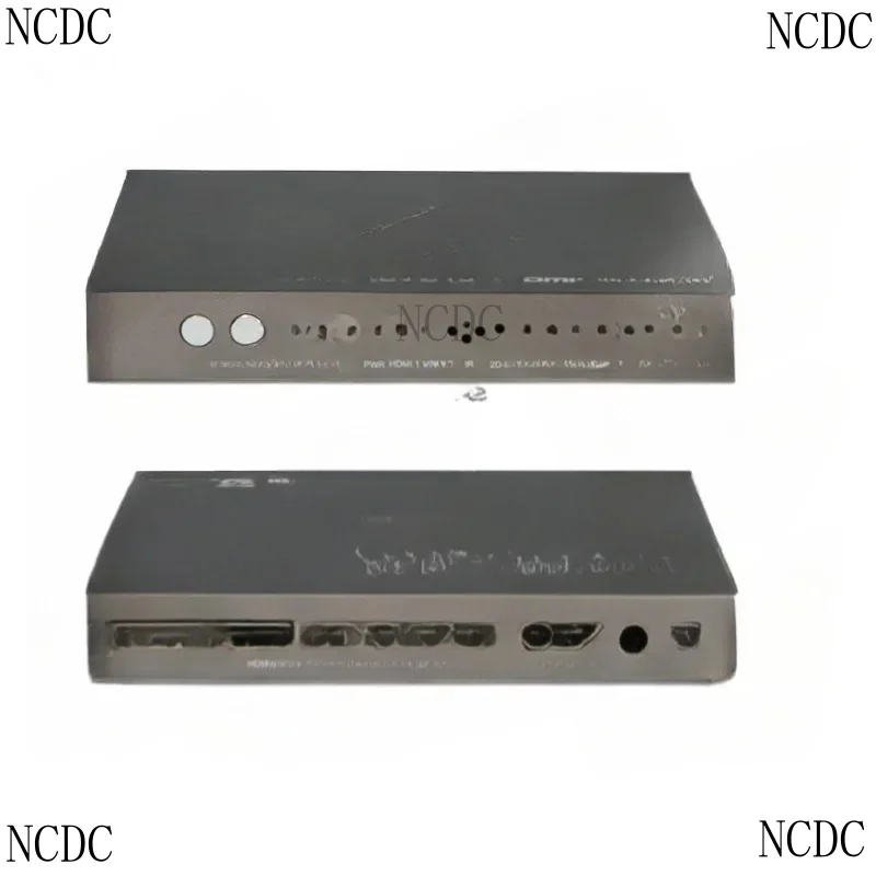 2D High Definition Movie Left And Right To 3D Converter DLP Projection Frequency Doubling 720P120HZ Supports Full Format