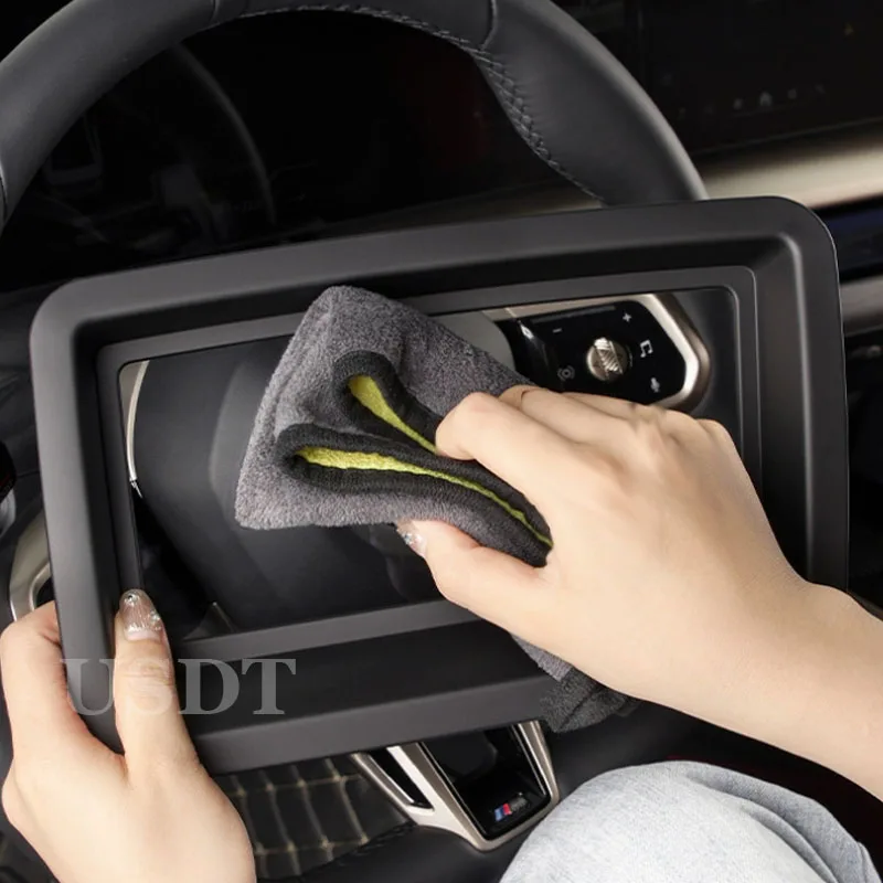 For NIO ES6 EL8 EC6 2023 2024 2025 Car HUD Display Protect Cover Head Up Display Reflective Screen Frame Accessories