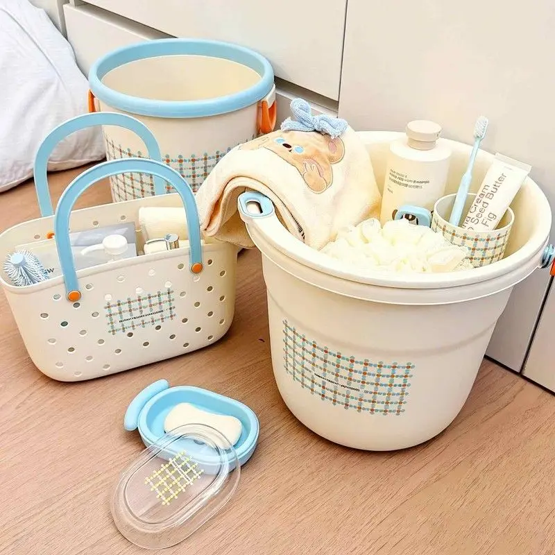 thick-plastic-laundry-bucket-durable-bath-wash-set-for-dormitory-students-residencia-good-stuff-portable-cleaning-tools