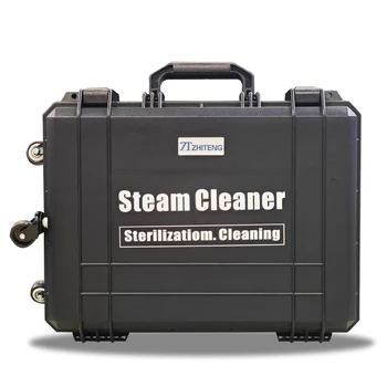 Professional car clean dry steam high efficiency and convenient equipment