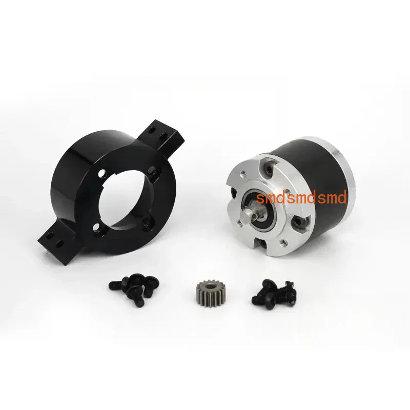 1/14 Planetary Gearbox for RC Tractor Truck Dumper DIY (TH08073 - SMT10 Toy Eng. Vehicles)